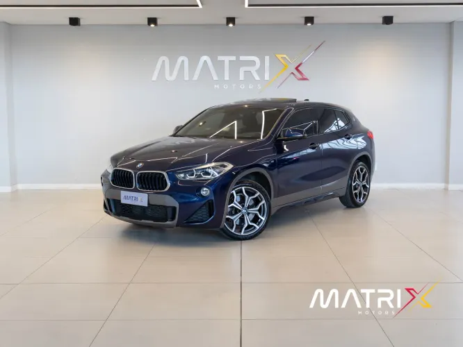 BMW X2 Sdrive 20I M Sport 2.0 TB 192cv AUT 2020