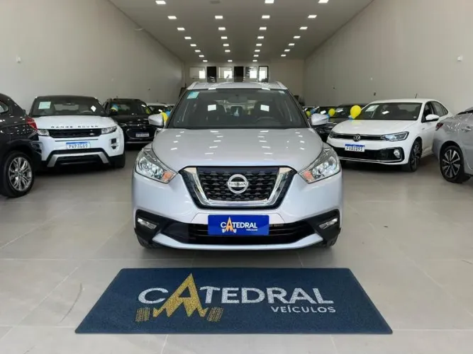 Nissan Kicks SV 1.6 16V Flexstar 5P Aut. 2020