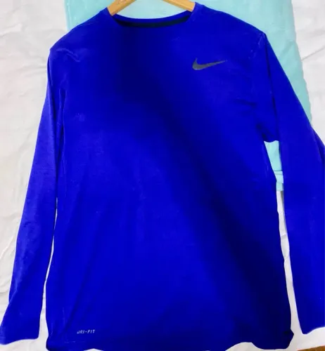 Camisa Nike manga longa original