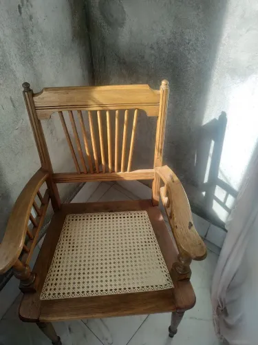 Cadeira antiga