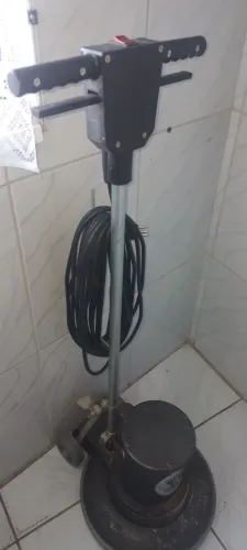 Polidora de piso profissional