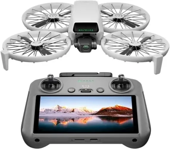 Drone DJI Flip Standard (Com tela) BR - DJI060