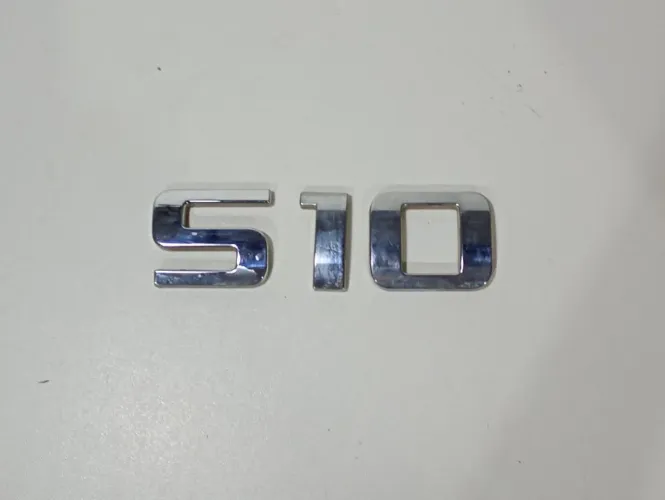 Emblema S10 Ltz 2020