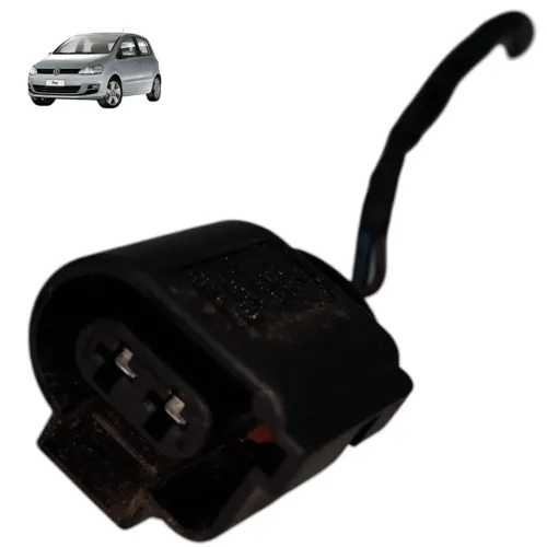 Plug Conector Válvula Cânister Vw Fox Polo Gol 1.0 2009 2008