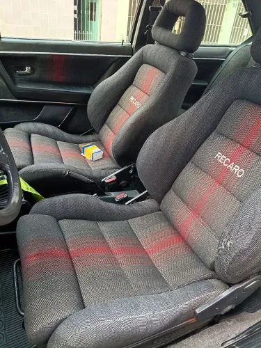 Volkswagen Santana Cs/cd/cg 1985