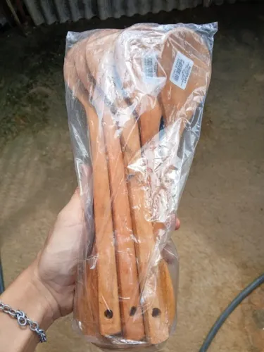 Kit de Colheres Artesanais