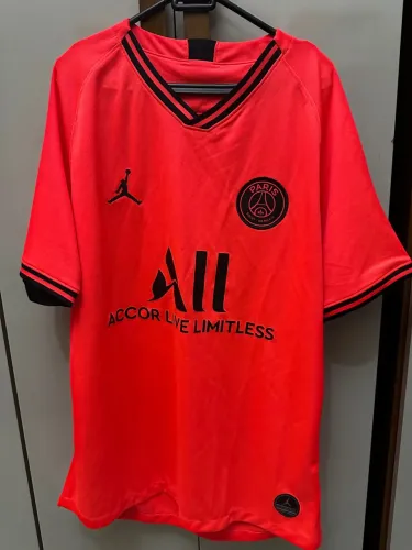 Camisa original PSG x Jordan 2019/20