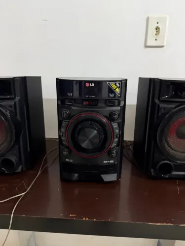 Mini System LG