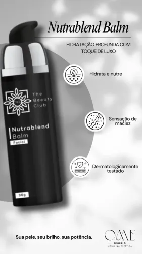 Nutrablen Hidratante Balm