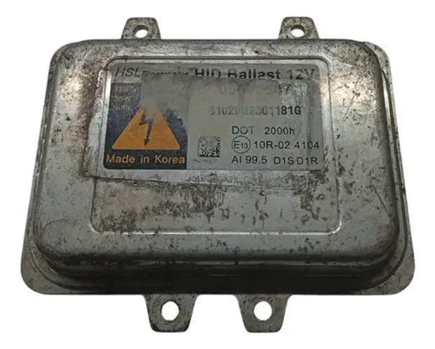 Módulo de Controle Farol Azera 2010 2011 Lado Direito