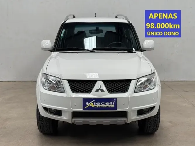 Mitsubishi Pajero TR4 2.0 Flex 16V 4X2 Aut. 2013