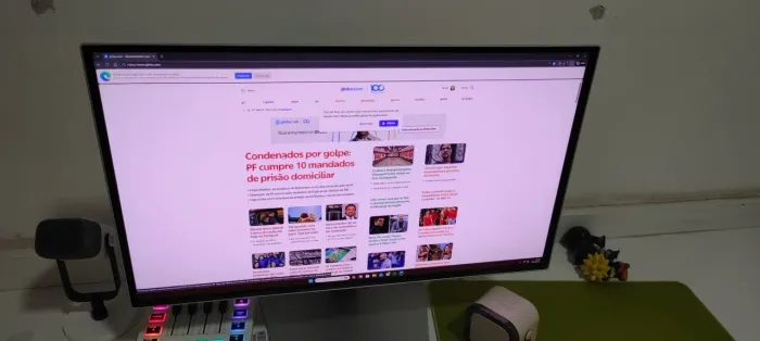 Monitor Samsung OLED 360hz