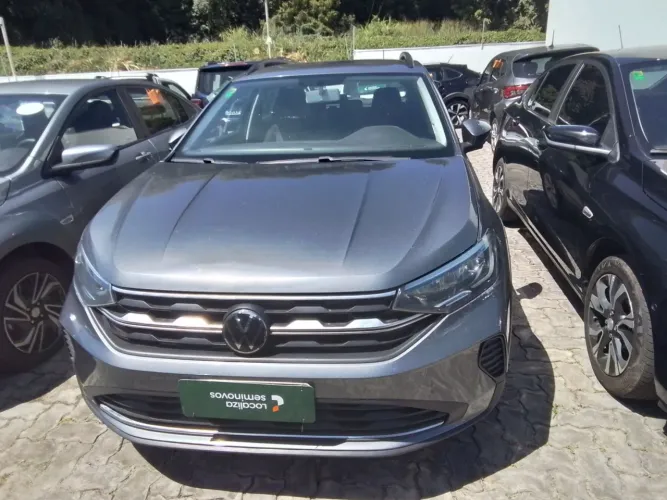 Volkswagen Nivus Comfortline 1.0 200 TSI Flex AUT 2024