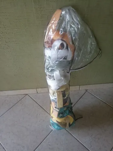 Jogo de 10 faixas de quimono