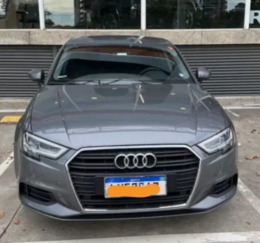 A3 1.4 TFSI FLEX SEDAN PRESTIGE TIPTRONIC - 19/20 - 24.000KMS - RARIDADE!