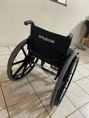 Cadeira de Rodas