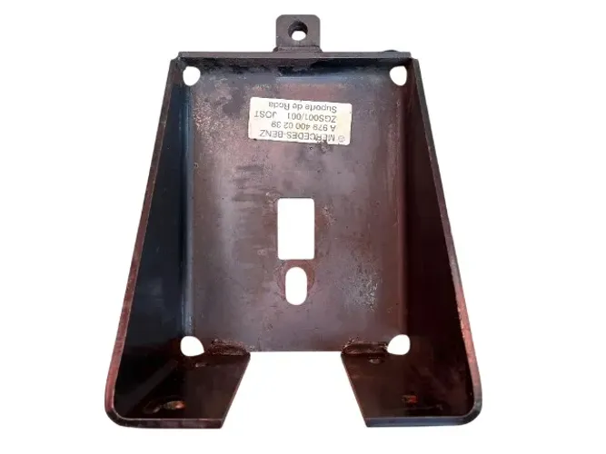Suporte Estepe Mb Accelo 815 915 1016 Original