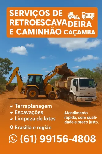 Máquinas para Obras