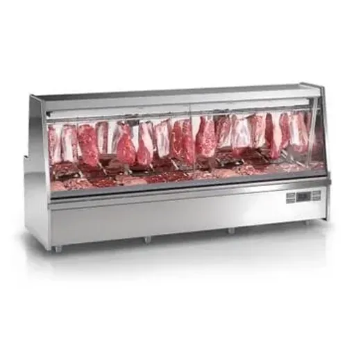 Balcão Frigorífico para Açougue e Supermercado