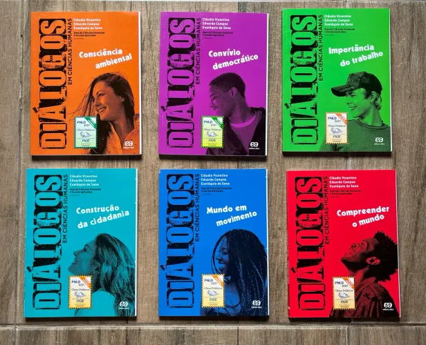 Livros escolares