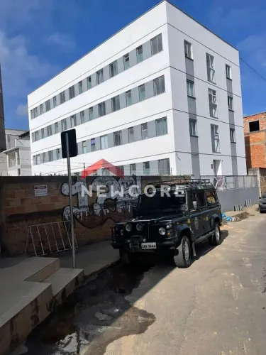 Apartamento em Rua Bárbara Heliodora - Dom Bosco - São João Del Rei/MG