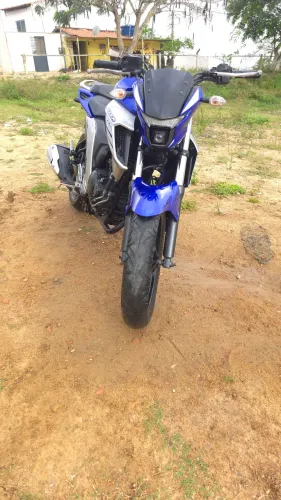 Fazer 250 ótimo estado de conservação Oportunidade 