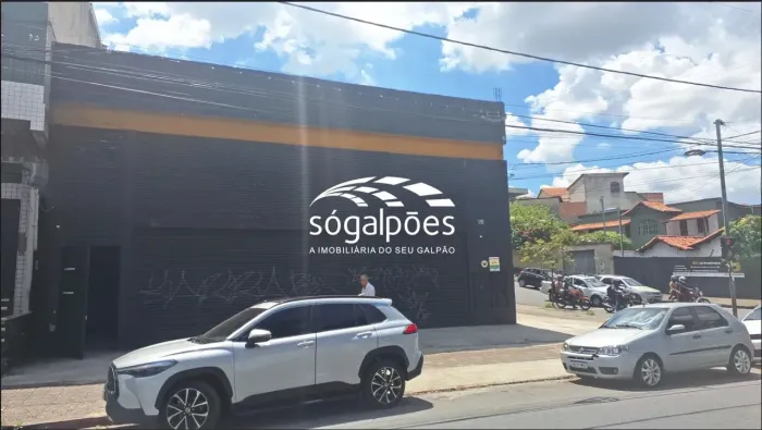 Galpão para Alugar no Bairro Floramar em Belo Horizonte/MG