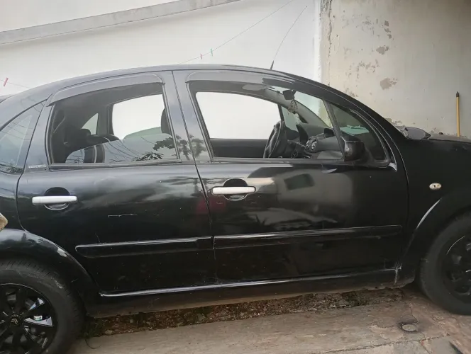 Citroen C3 Exclusive 1.4 Flex 8V 5P 2008