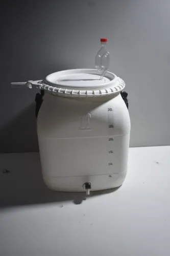 Bombona Fermentadora 30 Litros - Cerveja Artesanal