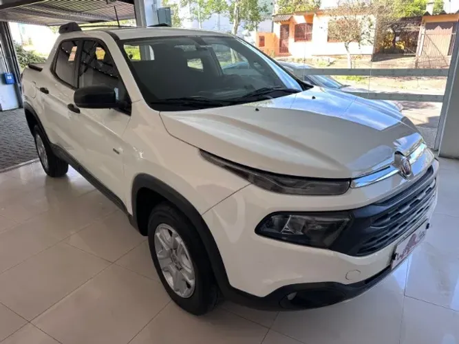 Fiat Toro Freedom 2.0 16V 4X2 TB Diesel Mec. 2017