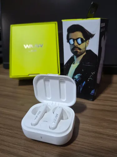 Fone de ouvido mob500 da waaw by alok