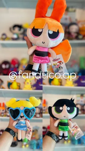 Meninas Super Poderosas 