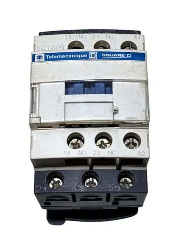 Contator LC1D09