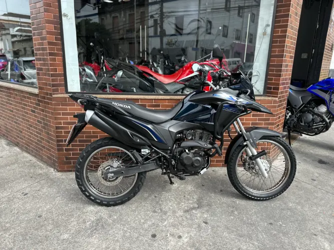 XRE 190 ABS 2021- Apenas 33Mil Km 