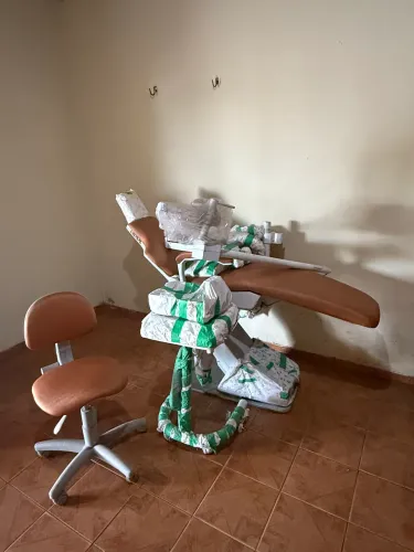 Cadeira odontológica 