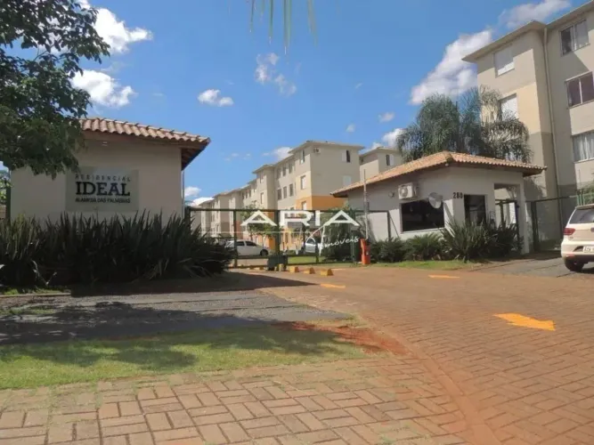Apartamento à Venda no Jardim Jóquei Club, Londrina - PR