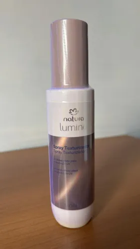 Spray finalizador/texturizador Natura Lumina 