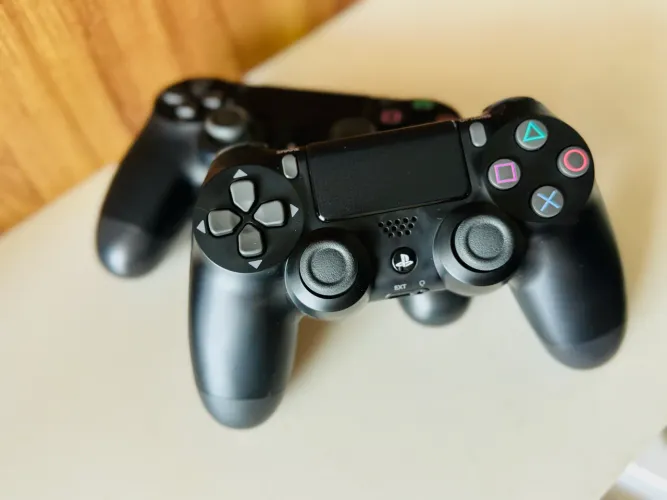 Controle PS4 Dual Shock 