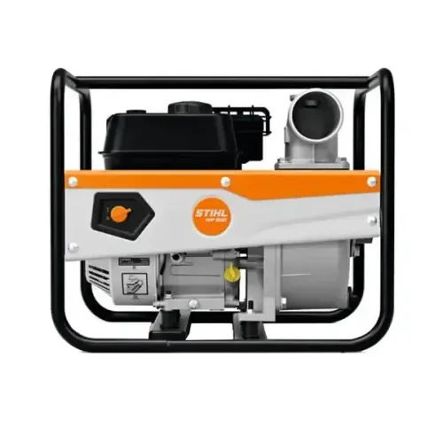 MOTOBOMBA STIHL WP 600.0 AUTO ESCORVANTE 6HP 3POL