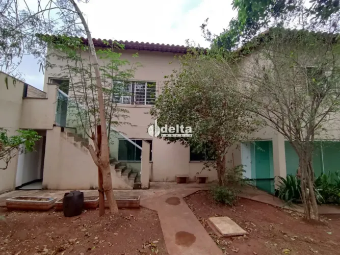 Casa disponível para locação no bairro Taiaman em Uberlândia MG