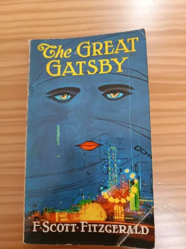 The Great Gatsby versão inglês
