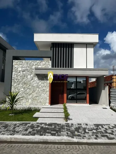 Casa em Condomínio Fechado Sunville em Valentina, João Pessoa/PB