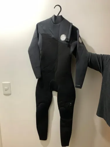 Long John Rip Curl Flashbomb 3/2 Novo