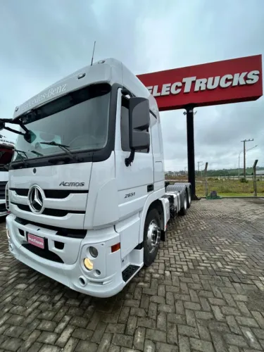 Actros 2651 S.