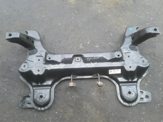 Quadro De Suspensão Gm Onix 1.4 Manual 2018 1141