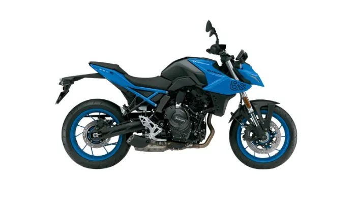 GSX 8S SUZUKI - PREMIADA PELA DUAS RODAS