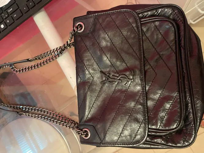 bolsa yves saint laurent original