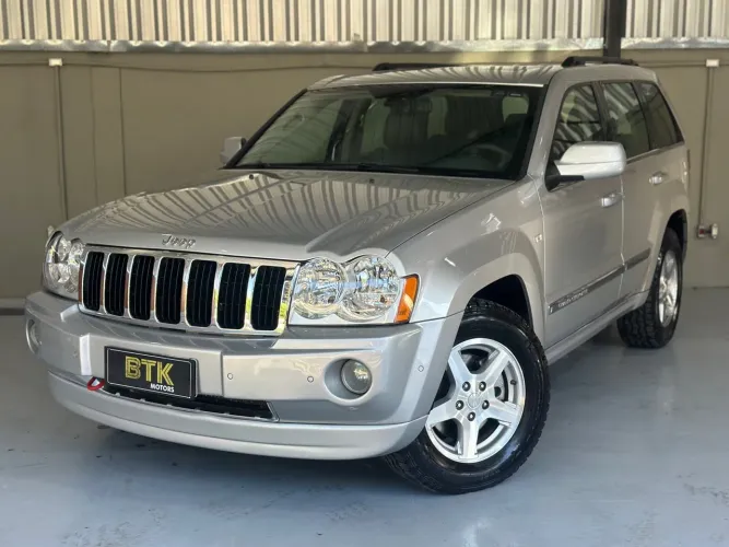Jeep Grand Cherokee Limited 5.7 326cv 2006