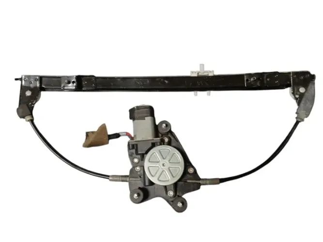 Maquina de vidro Fiat Palio, Siena dianteira esquerda 517723940 semi nova original