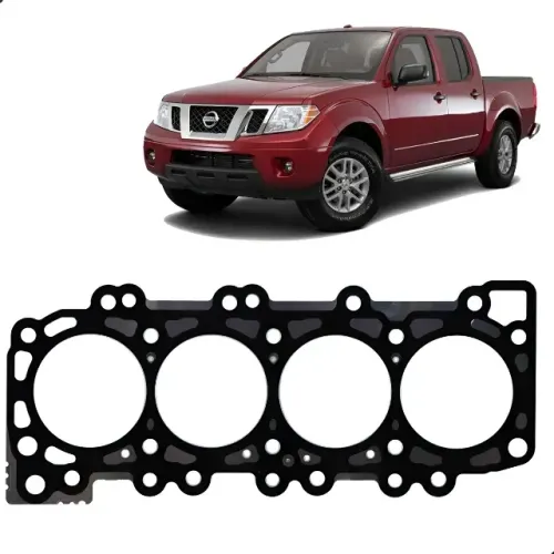 Junta De Cabeçote 03 PIC Nissan Frontier 2.5 16v Até 2012